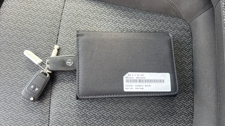 Vauxhall Mokka X 1.6i Active 5dr Petrol Hatchback